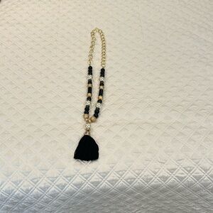 Chico’s Necklace with tassel